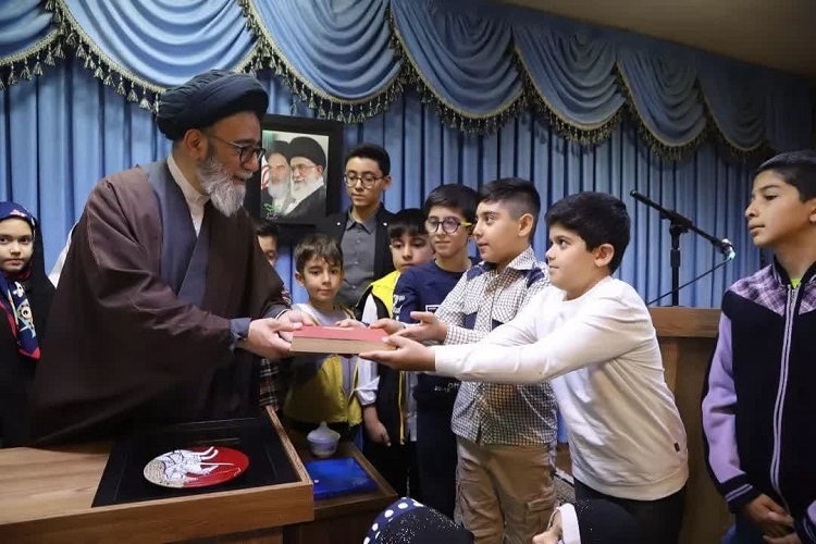 حجت الاسلام آل هاشم، امام جمعه تبریز