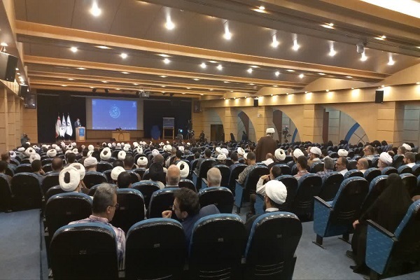 همایش ملی نكوداشت علامه حسن‌زاده آملی