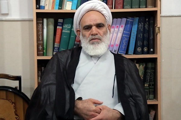 آیت‌الله حسن رمضانی، استاد حوزه علمیه