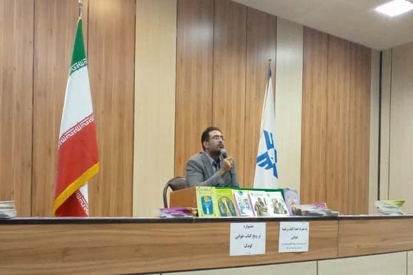 امین آزادبخت، معاون فرهنگی جهاددانشگاهی واحد لرستان