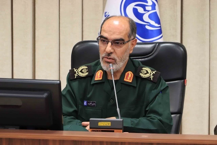 سردار عباسقلی زاده، فرمانده سپاه عاشورا سردار عباسقلی زاده، فرمانده سپاه عاشورا