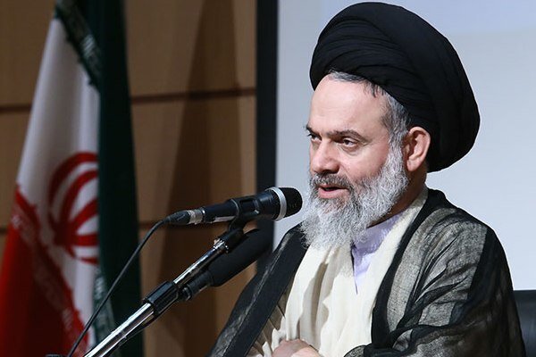آیت‌الله حسینی بوشهری، رییس جامعه مدرسین حوزه علمیه قم
