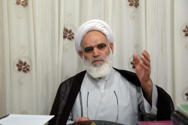 آیت‌الله حسن رمضانی، از شاگردان علامه حسن‌زاده آملی