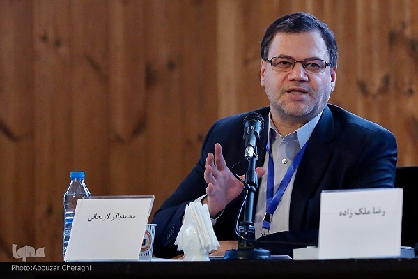 محمدباقر لاریجانی، داماد علامه حسن‌زاده آملی
