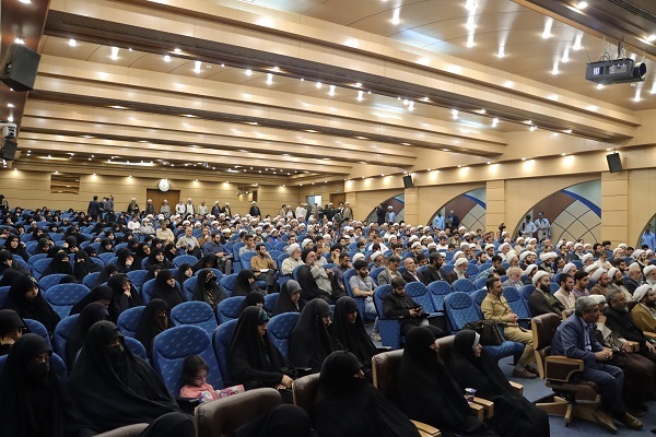 همایش نکوداشت علامه ذوالفنون