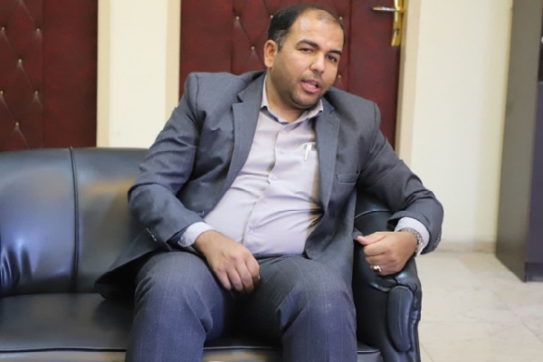مهدی بازمانده رئیس جهاد دانشگاهی کرمان