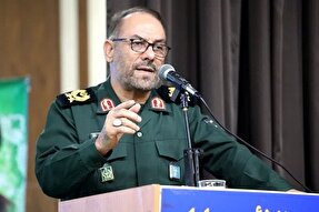 محفل انس پیشکسوتان جهاد و شهادت در مهاباد برگزار شد