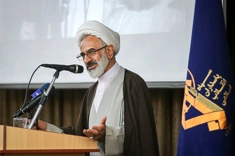 حجت‌الاسلام عبدالله حاجی صادقی، نماینده ولی فقیه در سپاه پاسداران