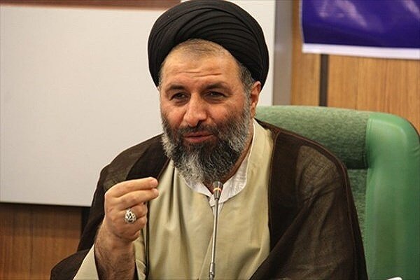 حجت الاسلام ادیانی مسئول عقیدتی فراجا