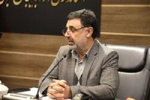 رضا ابراهیمی، معاون سیاسی و اجتماعی استاندار آذربایجان غربی