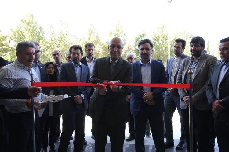 افتتاح برج علم و فناوری فارس