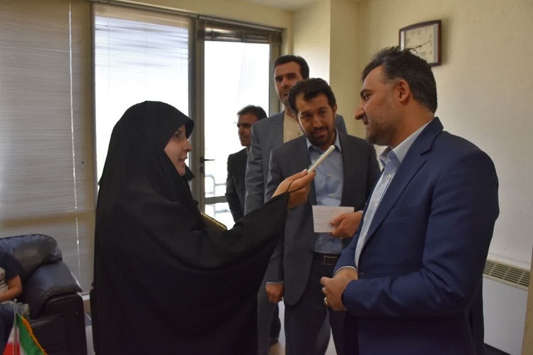 روح‌الله دهقانی فیروزآبادی، معاون علمی، فناوری و اقتصاد دانش‌بنیان رئیس‌جمهور