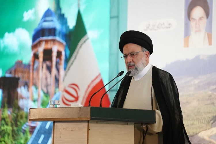 حجت‌الاسلام والمسلمین سیدابراهیم رئیسی، رئیس جمهور کشورمان