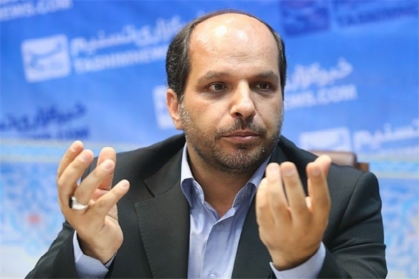 سردار محمدرضا حسنی‌آهنگر رئیس دانشگاه جامع امام حسین(ع)