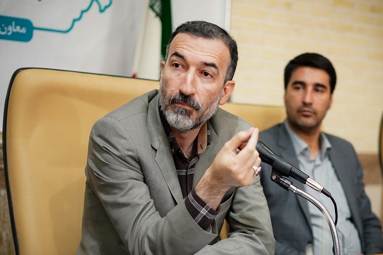محمدرضا حسینی، معاون توسعه مدیریت و منابع وزارت تعاون، کار و رفاه اجتماعی