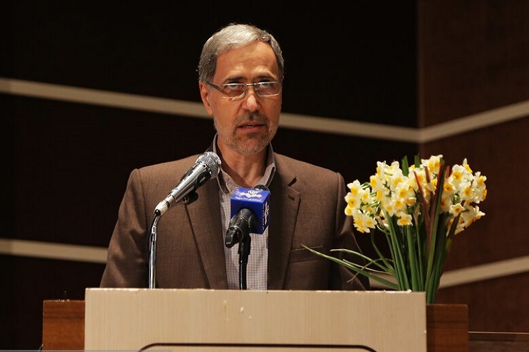 محمد موذنی، رئیس دانشگاه شیراز