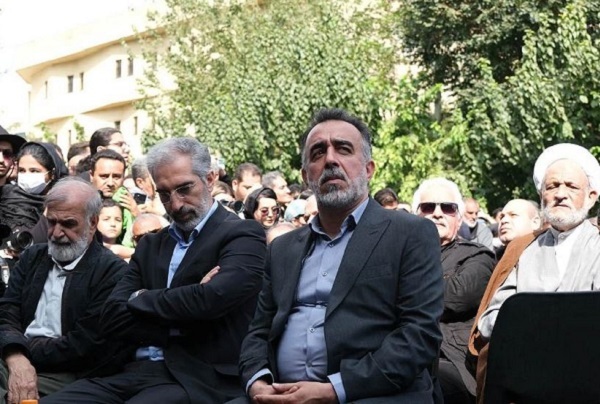 هنرمندان؛ زنده‌یاد آتیلا پسیانی را به خانه ابدی بدرقه کردند