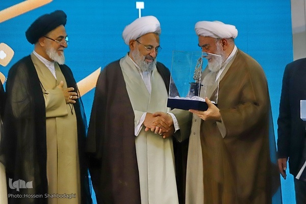 مراسم تکریم و معارفه تولیت مسجد مقدس جمکران برگزار شد