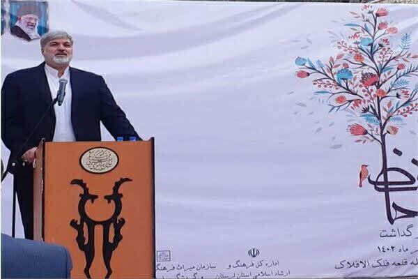 منصور احمدی، مدیرکل فرهنگ و ارشاد اسلامی لرستان