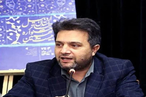 نوریان دبیر جشنواره تئاتر استانی اردبیل