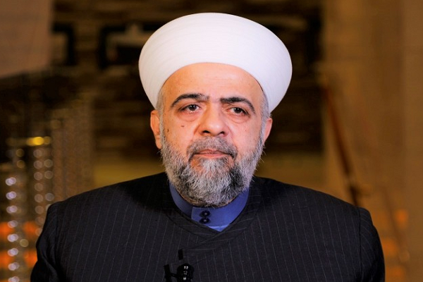 محمد عبدالستار السید، وزیر اوقاف سوریه