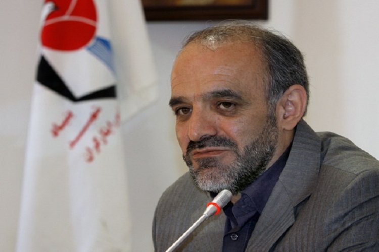 محمدعلی عالیانی، معاون فرهنگی اداره کل بنیاد شهید و امور ایثارگران استان البرز