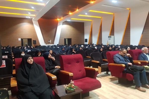 کارگاه اهمیت حفظ قرآن ویژه دانشجو معلم‌های دانشگاه فرهنگیان گلستان برگزار شد