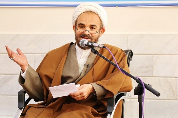 حجت‌الاسلام‌والمسلمین محمدحسین فلاح‌زاده، سخنران حرم بانوی کرامت