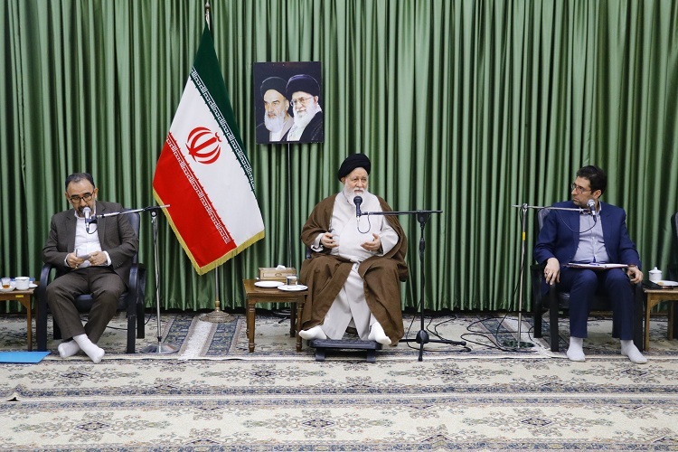 آیت‌الله سیداحمد علم‌الهدی نماینده ولی‌فقیه در خراسان رضوی