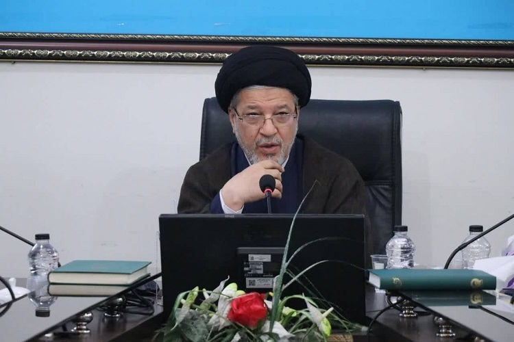 حجت‌الاسلام والمسلمین سیدسعید رضا عاملی، عضو شورای عالی انقلاب فرهنگی