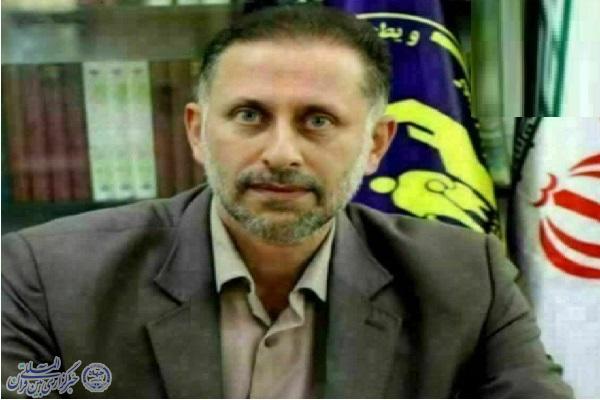 احمد عاشوریان، رئیس کمیته امداد امام(ره) شهرستان چالوس،