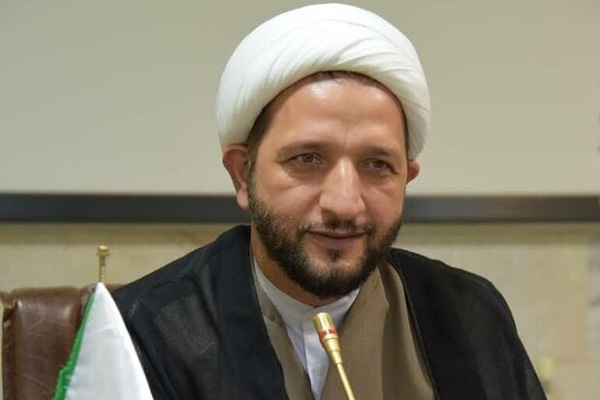 حجت الاسلام دیلمی معاون فرهنگی تبلیغات گلستان