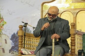 روشندلان در زمینه تهیه قلم هوشمند قرآنی حمایت شوند