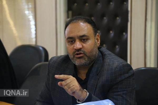 علی حسینی، معاون فرهنگی جهاددانشگاهی واحد قم