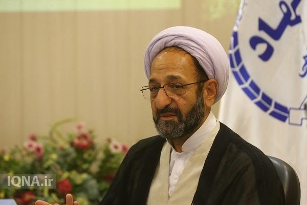 حجت‌الاسلام والمسلمین محمدباقر سعیدی‌روشن، رئیس پژوهشگاه حوزه و دانشگاه