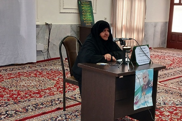 حسینی واعظ مدیر مرکز مدیریت حوزه‌های علمیه گلستان