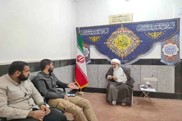 حجت الاسلام عزیزی امامجمعه زابل حجت الاسلام عزیزی امامجمعه زابل