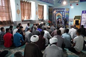 محفل «آموزه‌هایی از قرآن» در دانشگاه فرهنگیان لرستان برگزار شد + عکس