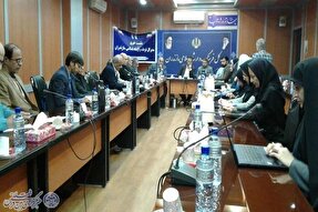 نشست خبری مدیرکل ارشاد مازندران برگزار شد
