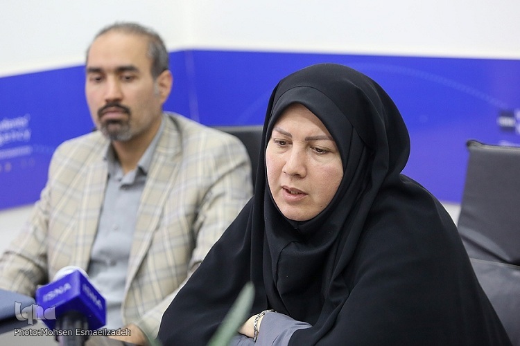 فرشته حسینی، معاون آموزشی و پژوهشی پژوهشکده علوم و فناوری مواد غذایی جهاددانشگاهی خراسان رضوی