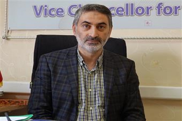 جواد احمدیان، معاوندانشگاه علوم پزشکی تبریز جواد احمدیان، معاوندانشگاه علوم پزشکی تبریز