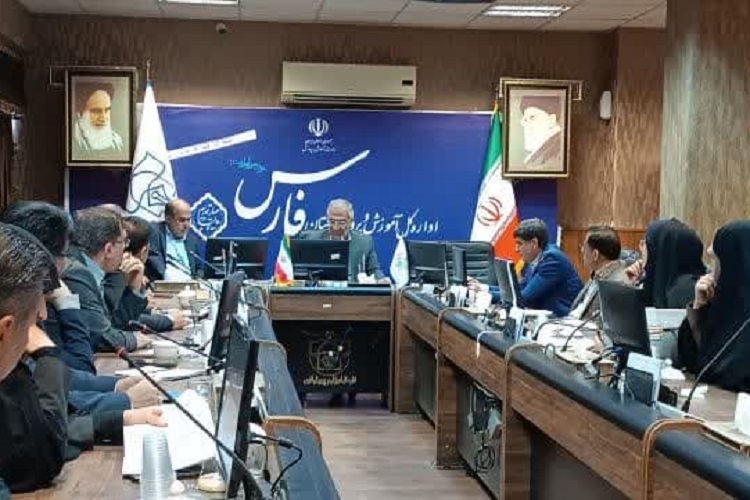 کمیته استانی 13 آبان، فارس