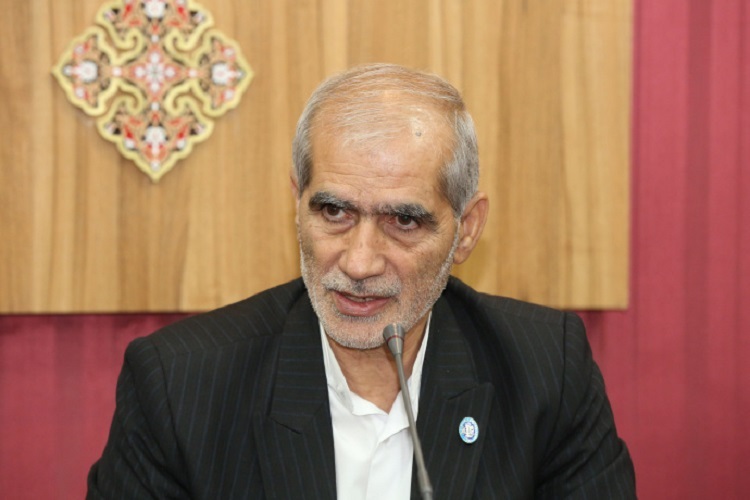 صفر نصراله زاده، رئیس دانشگاه تبریز
