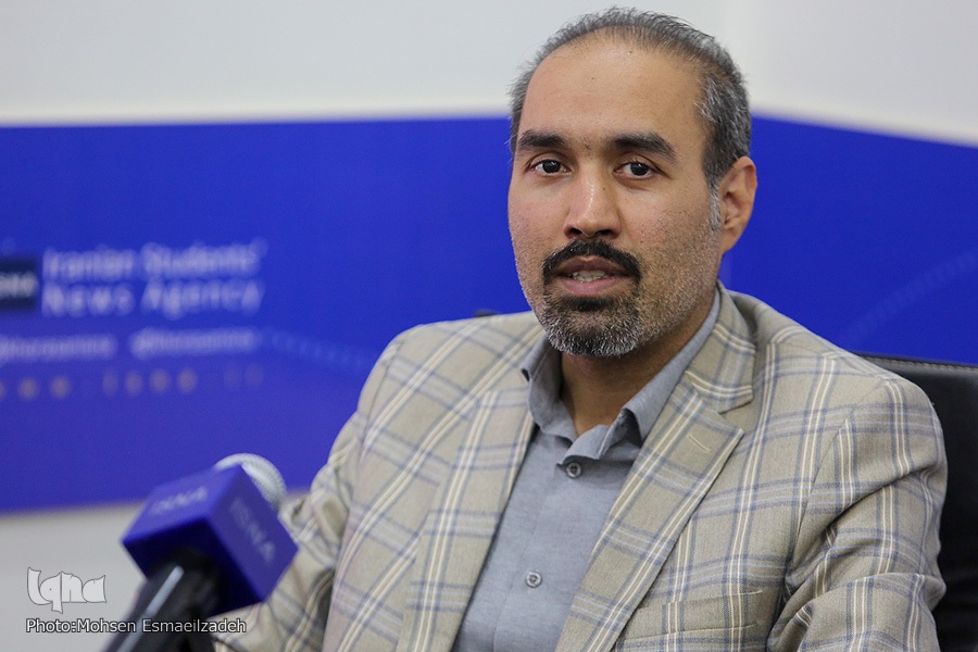 حامد حسینی مدیر گروه پژوهشی افزودنی های غذایی پژوهشکده علوم و فناوری موادغذایی جهاددانشگاهی خراسان رضوی حامد حسینی مدیر گروه پژوهشی افزودنی های غذایی پژوهشکده علوم و فناوری موادغذایی جهاددانشگاهی خراسان رضوی