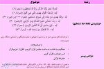 آخرین مهلت ارسال اثر به بخش هنری جشنواره قرآن و عترت دانشگاهیان کرمانشاه