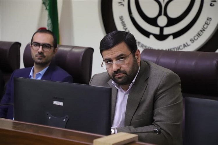 عباس شیراوژن، معاون فرهنگی و دانشجویی وزارت بهداشت