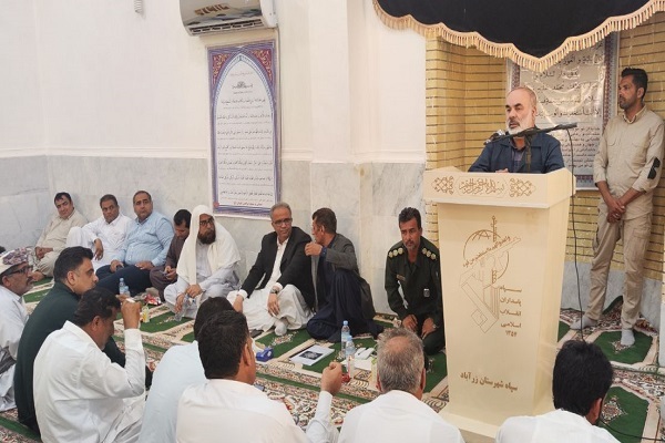 محمدکرمی استاندارسیستان و بلوچستان
