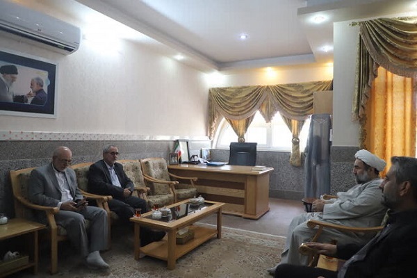 آیت الله محامی امام جمعه زاهدان