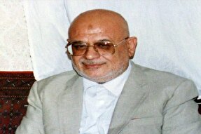 مردی از جنس مناجات + فیلم