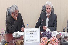 جلسه شورای قرآن، نماز و عترت آموزش و پرورش اردبیل برگزار شد